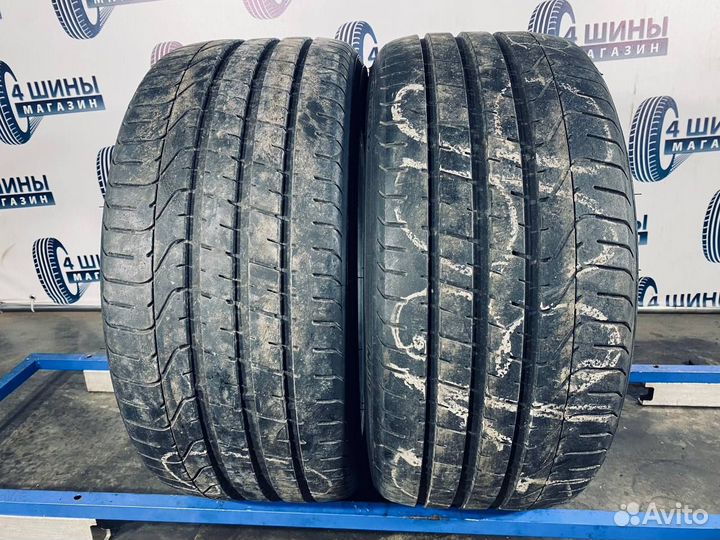 Pirelli P Zero 255/30 R20 92Y