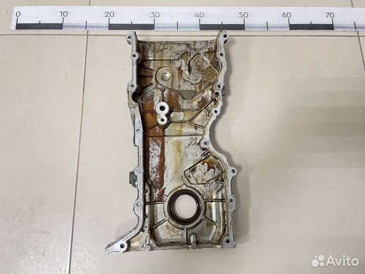 Крышка двигателя передняя Suzuki Grand Vitara 2005