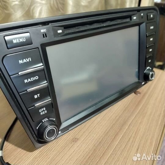 Авто магнитола 2din