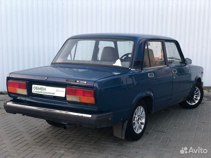 ВАЗ 2107, 2008