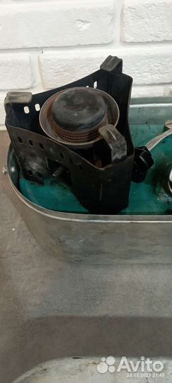 Примус шмель б/у