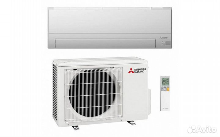 Кондиционер MSZ-BT25VG/MUZ-BT25VG ic