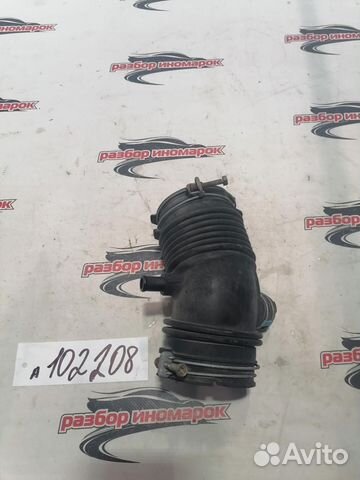 Патрубок Toyota Camry GSV50 2011-2012 2GR-FE V50