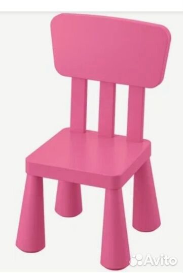 Икеа детские стулья