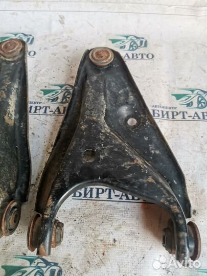 Рычаг передний Renault Logan II (2012—2018)