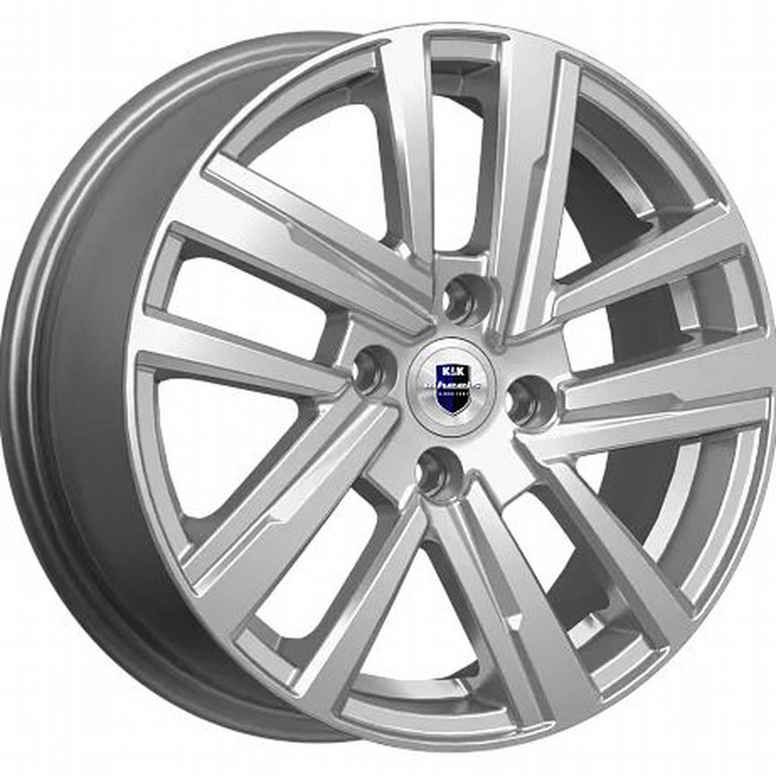 Литые диски K&K Хант 6×R15 4×98