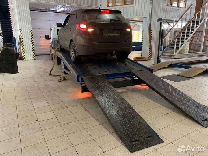 Эвакуатор в Самаре