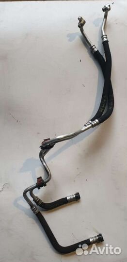 Трубка масляного радиатора BMW 5 F10/F11/GTF07 201