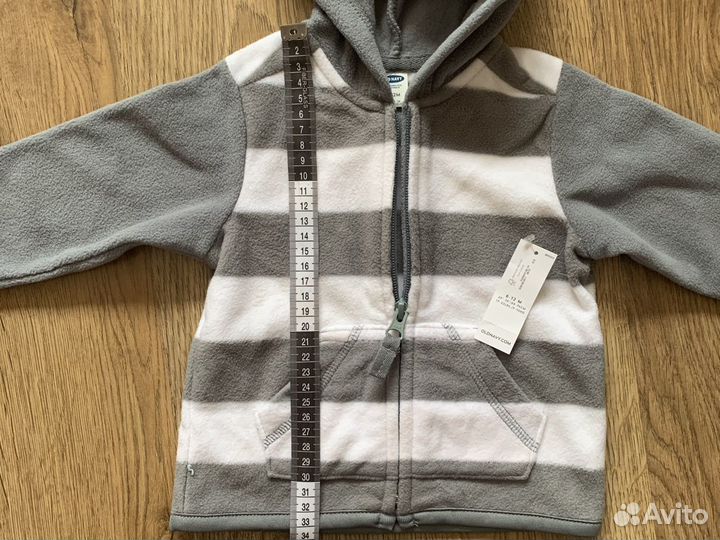 Толстовка Old Navy флислвая новая