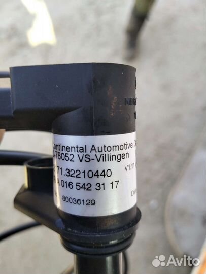 Датчик скорости Мерседес спринтер