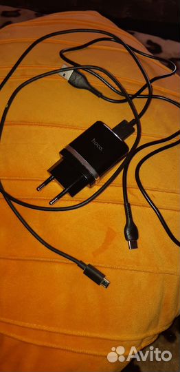 Зарядное устройство для телефона Hoco