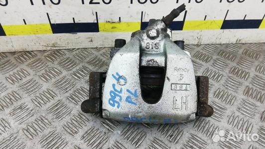 Суппорт тормозной передний левый KIA CEE'D 1 (99C0