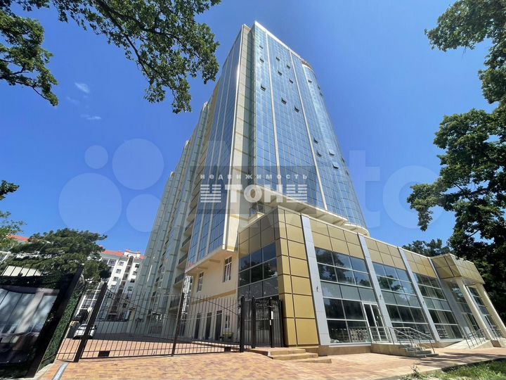 3-к. квартира, 105,9 м², 5/20 эт.