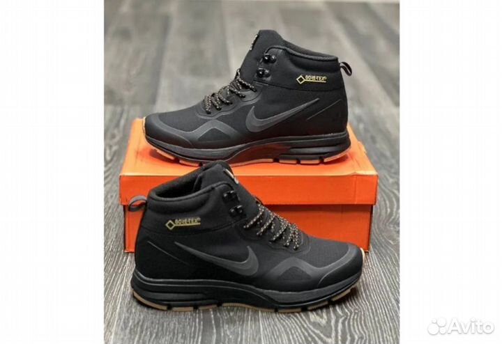 Nike pegasus gore tex зима