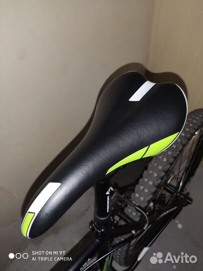 Седло для велосипеда