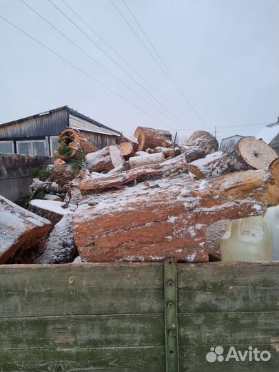 Продам дрова