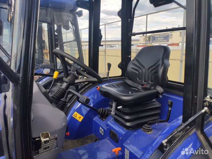 Мини-трактор Lovol TE354, 2023