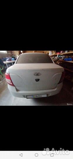 Разбор Лада Гранта