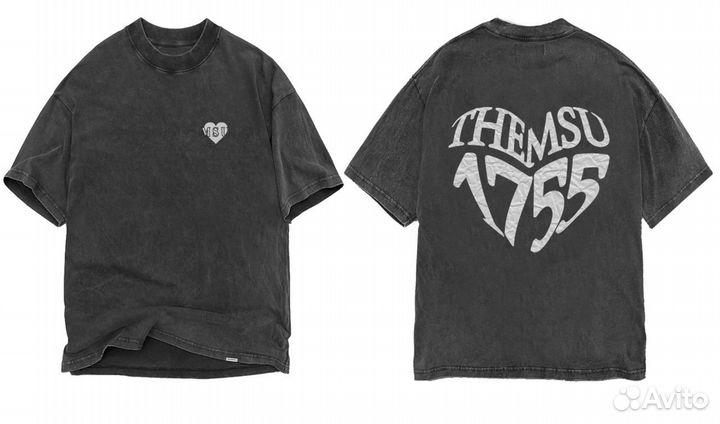 Футболки MSU1755 в наличии