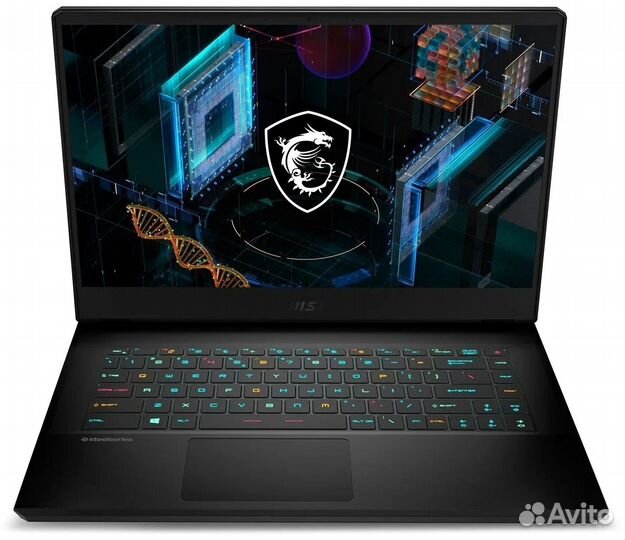 RTX 3070 MSI GP66 Leopard i7 11800H