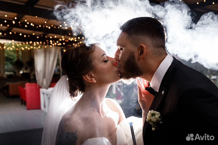 Свадебный фотограф