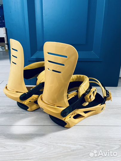 Сноуборд крепления K2 Formula