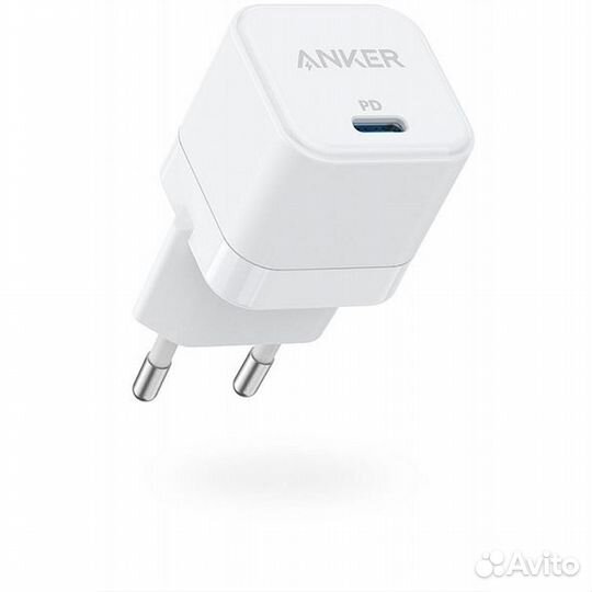 Сетевое зарядное устройство Anker #352110