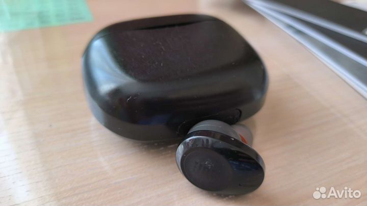 Jbl tune 120 tws полный комплект (без левого) торг