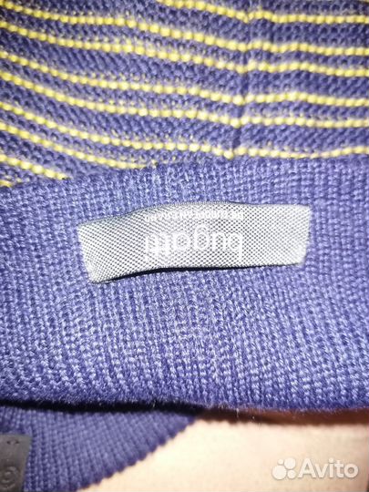 Шапка мужская Bugatti оригинал