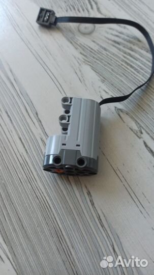 Конструктор lego Lego Education 45560 + моторчики