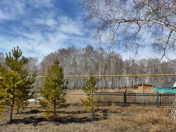 Участок 20 сот. (ИЖС)