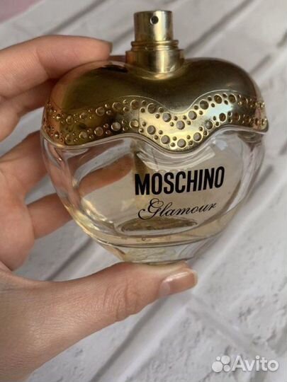 Moschino Glamour