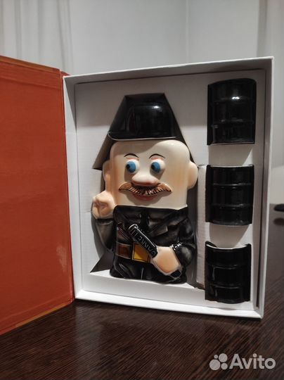 Подарочный набор для охранника