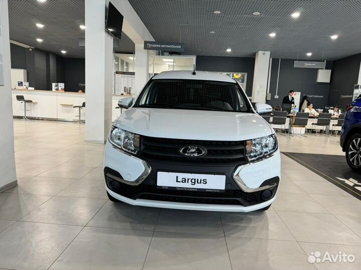 LADA Largus 1.6 МТ, 2024