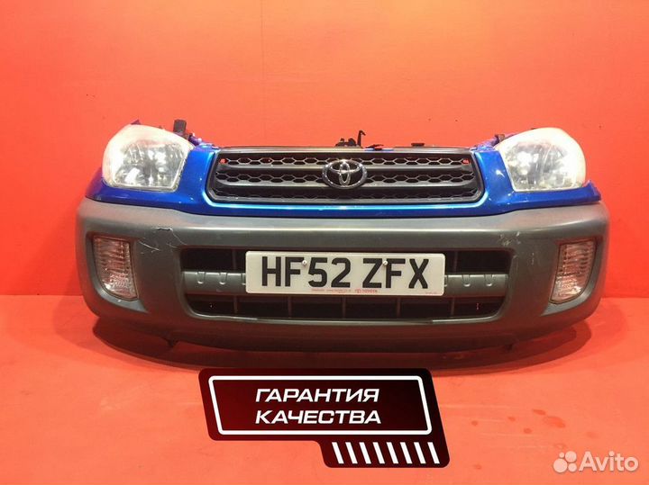 Ноускат для Toyota RAV 4 (Б/У)