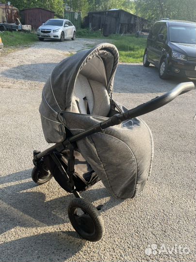 Коляска zippy 2 в 1