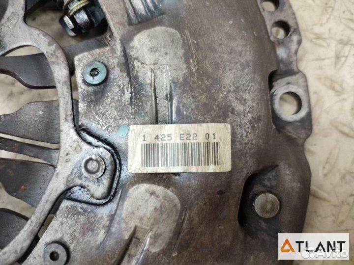 Корзина сцепления nissan X-trail