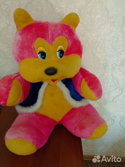 Мягкие игрушки