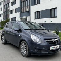 Opel Corsa 1.4 MT, 2008, 192 681 км, с пробегом, цена 500 000 руб.