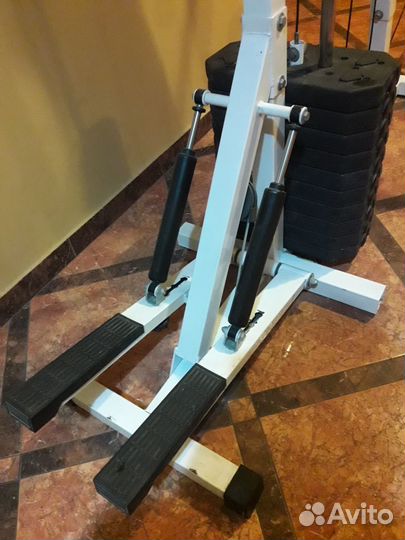 Силовой тренажер HouseFit DH-8171 плюс