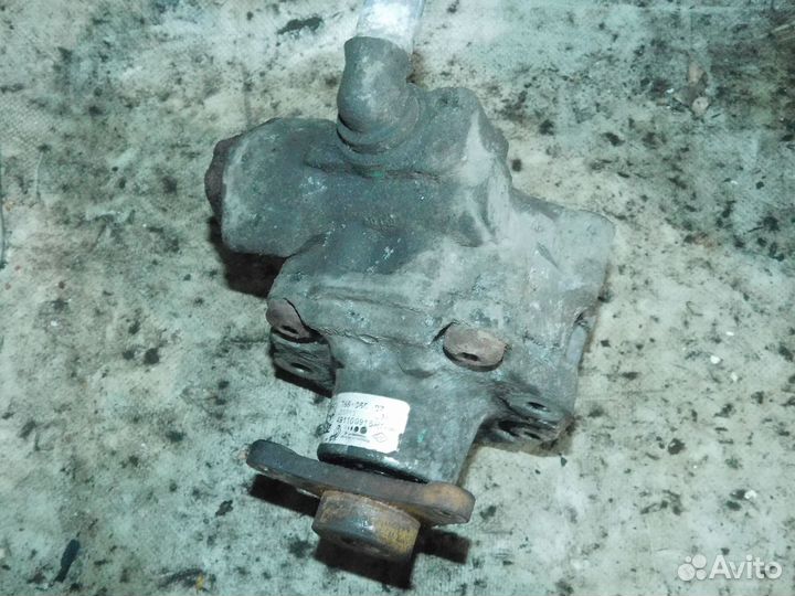 Насос гидроусилителя рено мастер 3