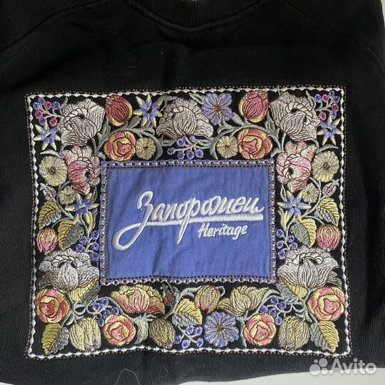 Свитшот запорожец