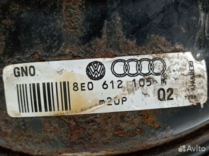 Усилитель тормозов вакуумный для Audi A6 C5