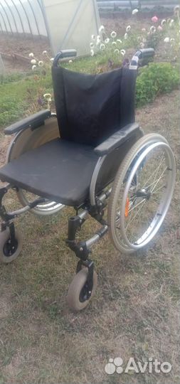 Инвалидная коляска otto bock