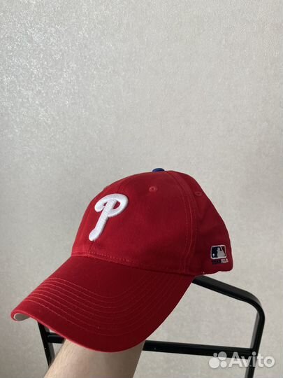 Бейсболка Team MLB vintage