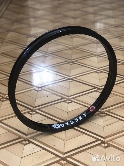 Обод odyssey hazard lite 36h на bmx