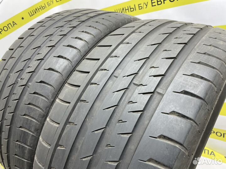 Continental ContiSportContact 3 265/40 R20