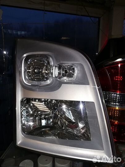 Фары ford transit с 2006-2014