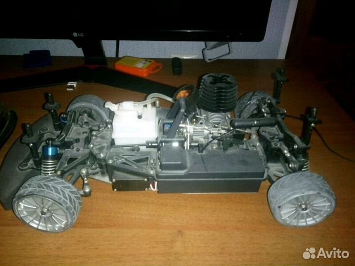 AMG Mersedes-Benz C-Class DTM 2008