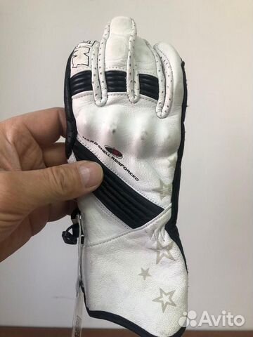 Мотоперчатки FLM XS